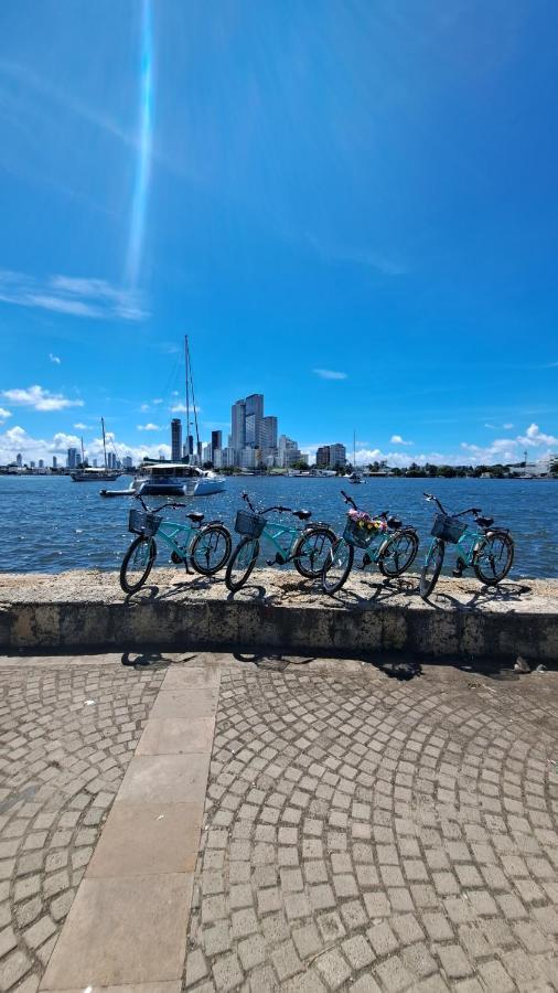 Hostel Shalom Adonai Cartagena Ngoại thất bức ảnh