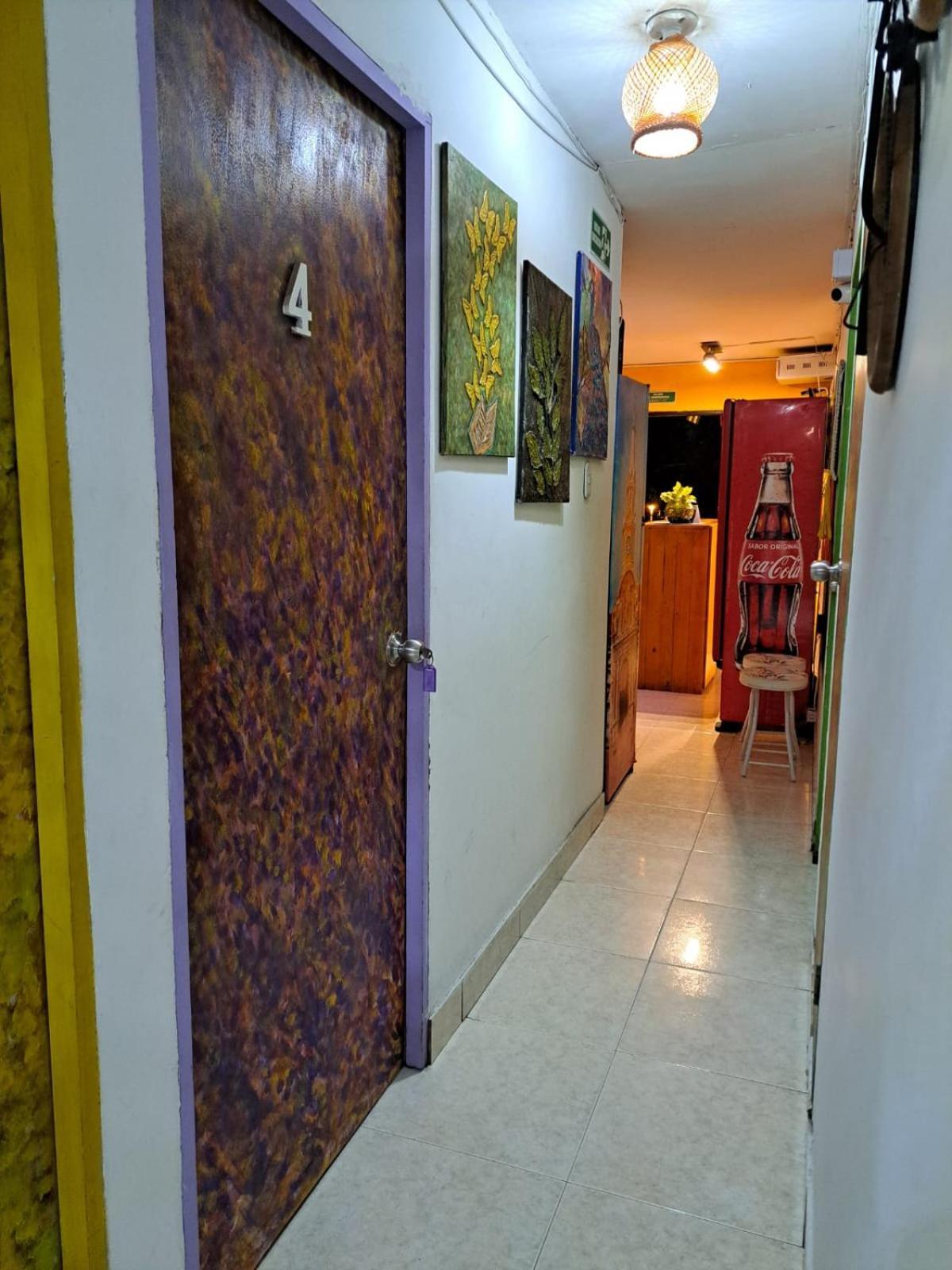 Hostel Shalom Adonai Cartagena Ngoại thất bức ảnh