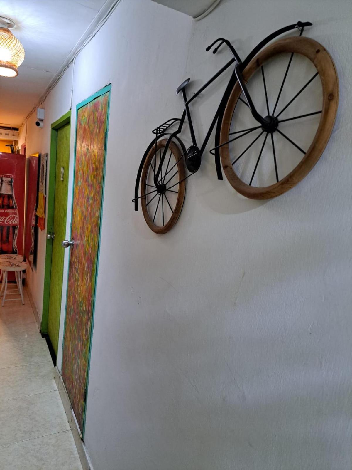 Hostel Shalom Adonai Cartagena Ngoại thất bức ảnh