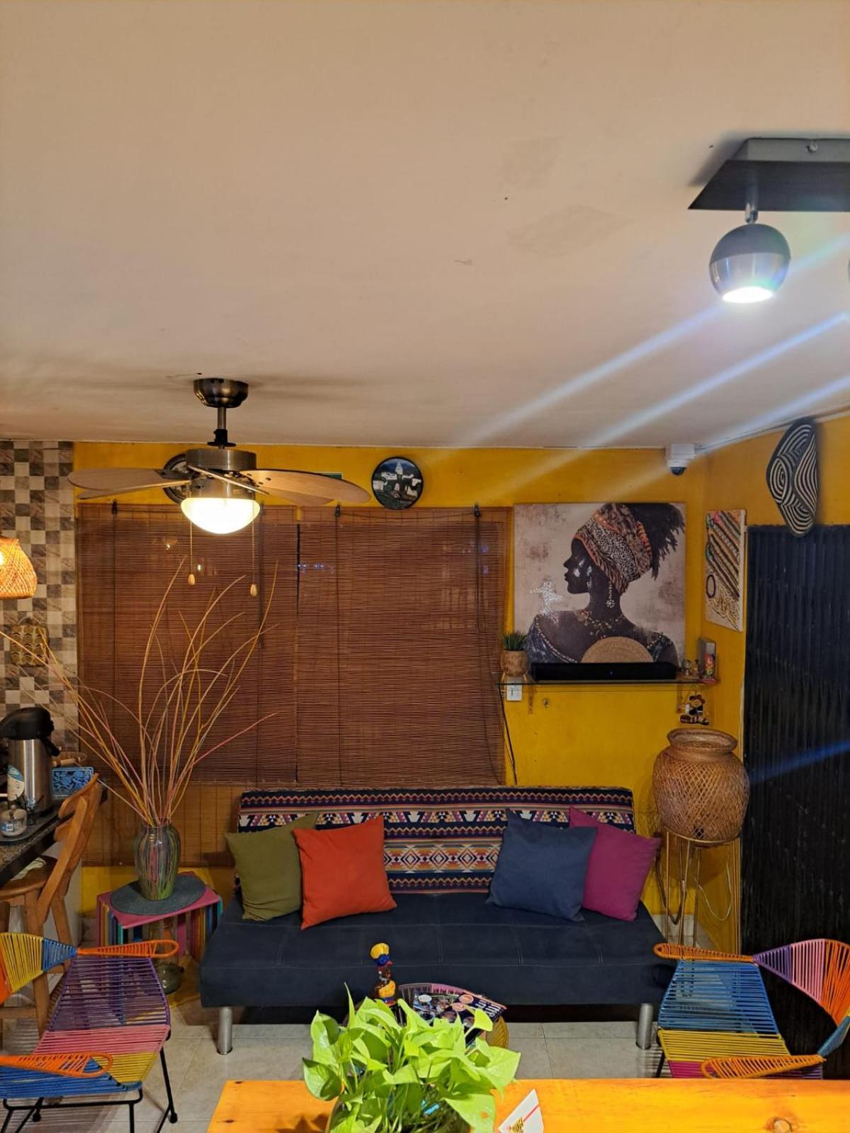 Hostel Shalom Adonai Cartagena Ngoại thất bức ảnh