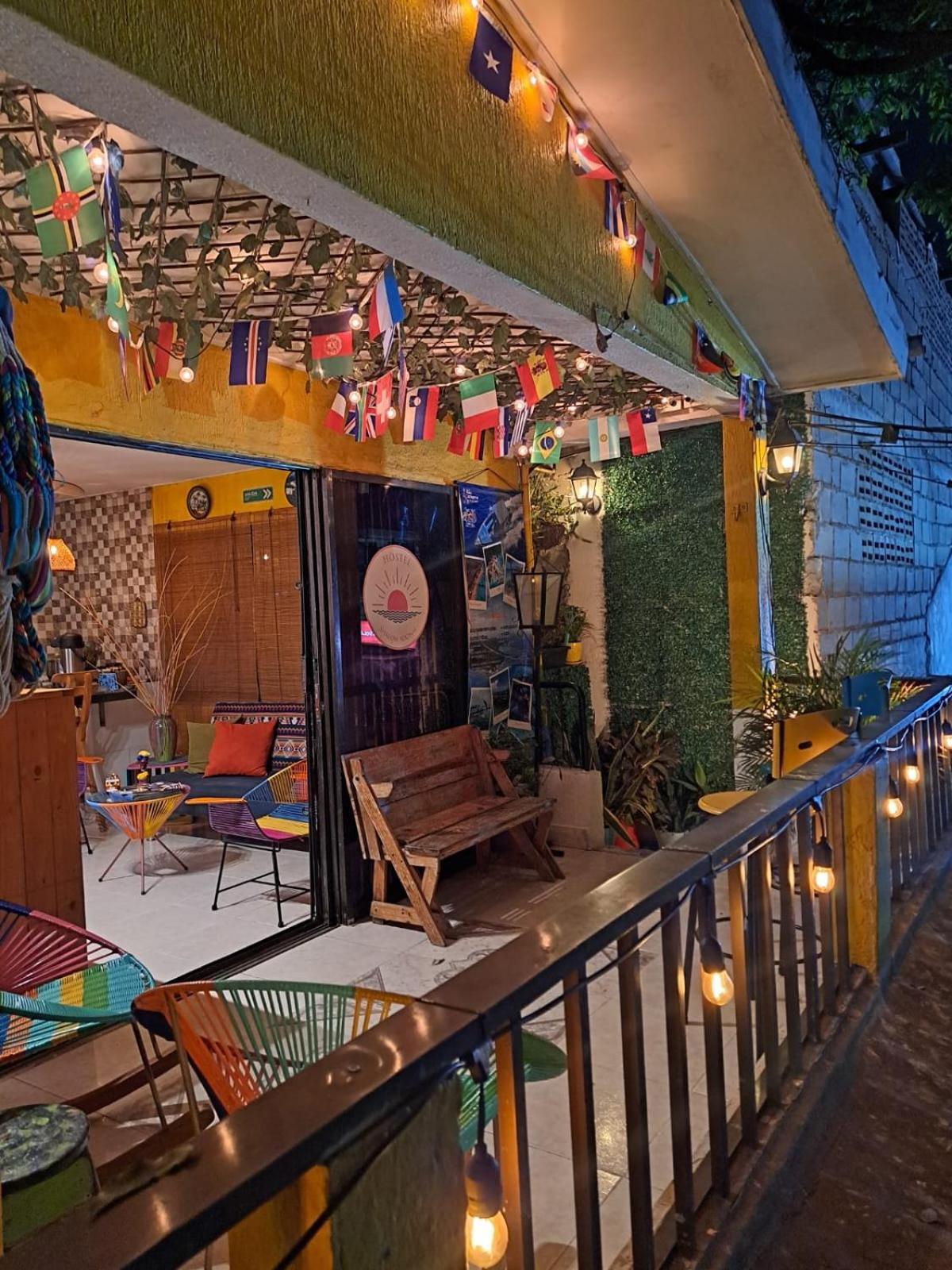 Hostel Shalom Adonai Cartagena Ngoại thất bức ảnh