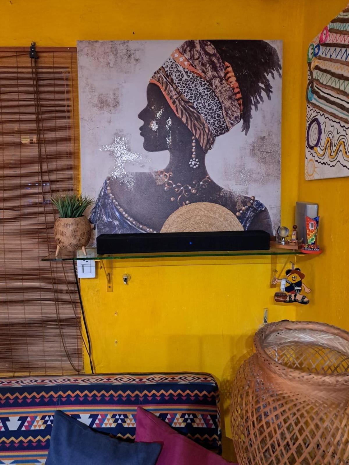 Hostel Shalom Adonai Cartagena Ngoại thất bức ảnh
