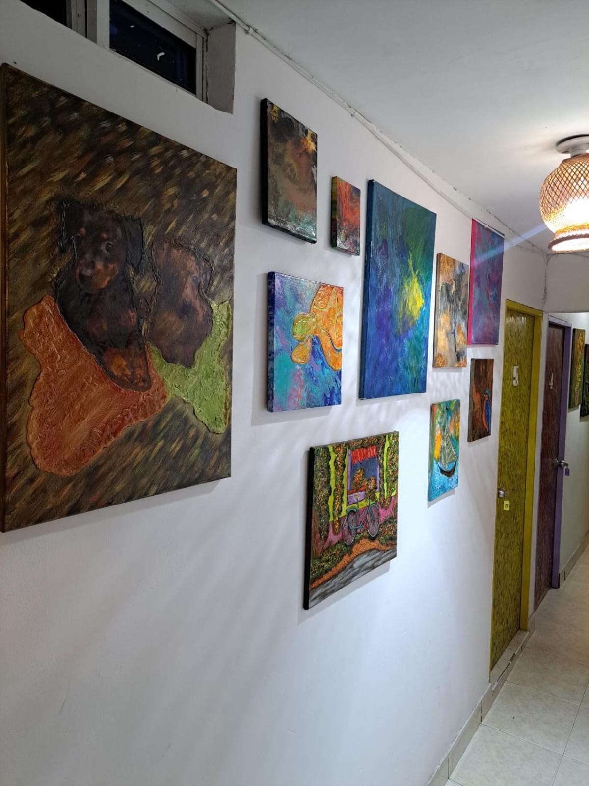 Hostel Shalom Adonai Cartagena Ngoại thất bức ảnh