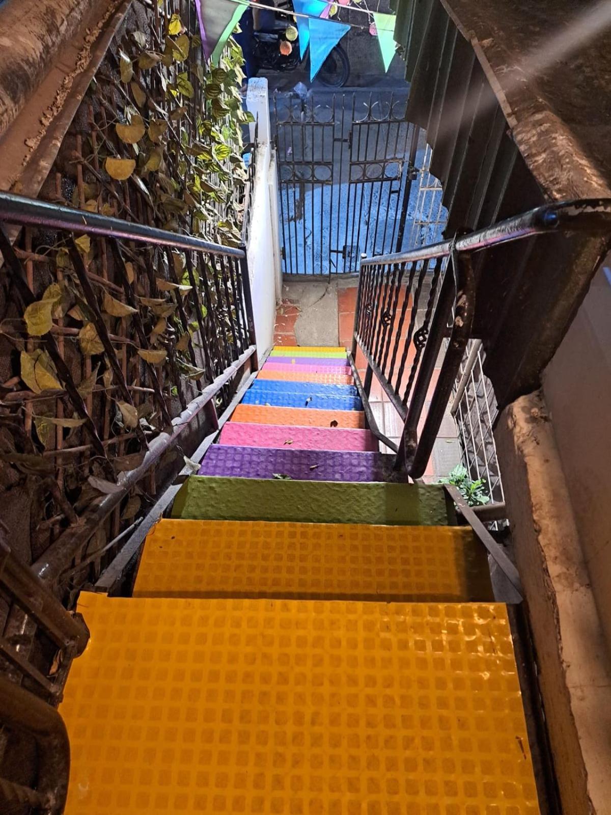 Hostel Shalom Adonai Cartagena Ngoại thất bức ảnh