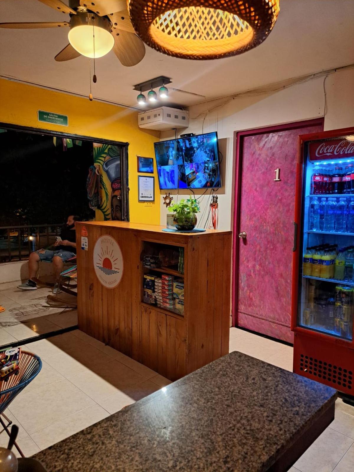 Hostel Shalom Adonai Cartagena Ngoại thất bức ảnh