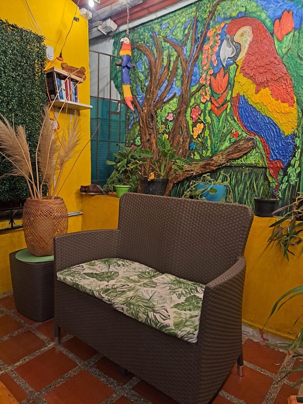 Hostel Shalom Adonai Cartagena Ngoại thất bức ảnh