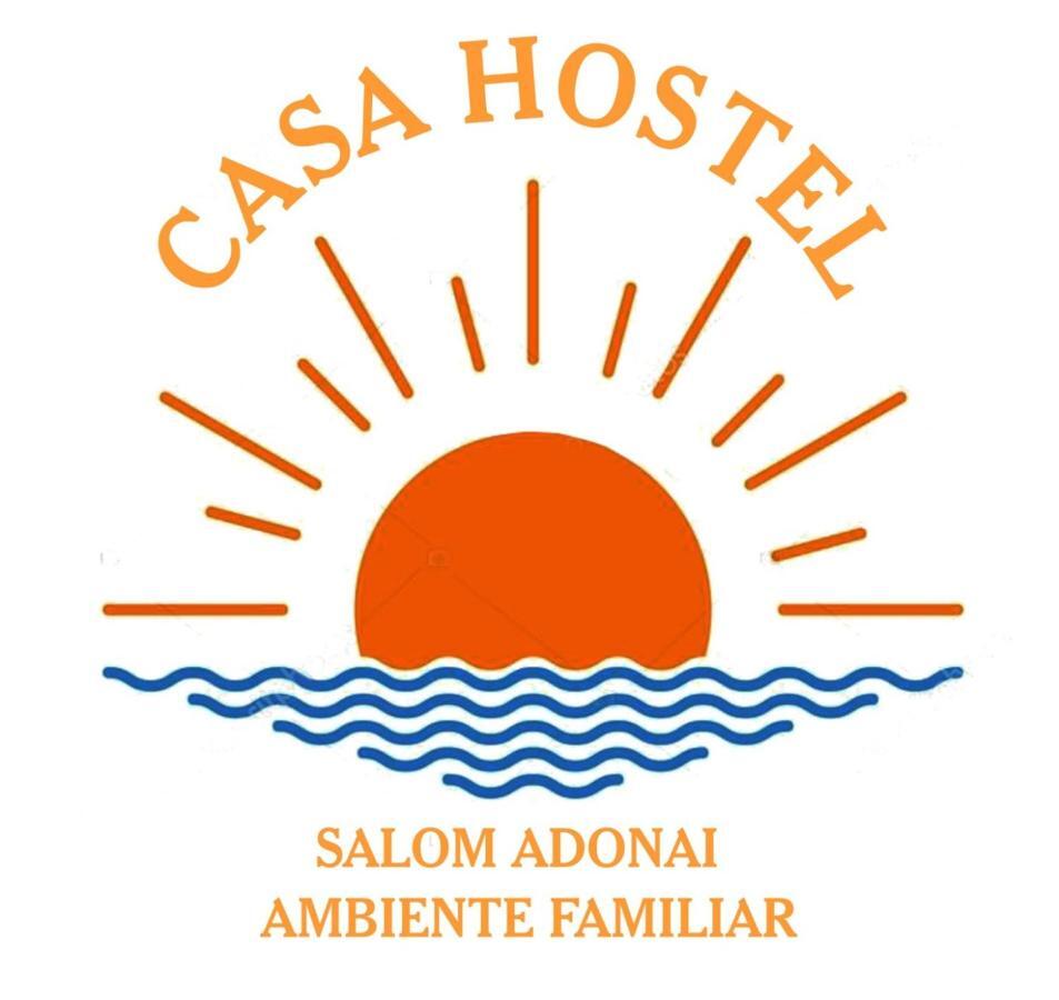 Hostel Shalom Adonai Cartagena Ngoại thất bức ảnh